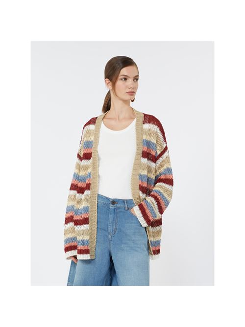KNITTED CARDIGAN MAXMARA WEEKEND | 2615341032600004